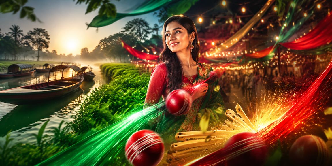 বরিশালে ক্রিকেট বেটিং ও মোবাইল পেমেন্টের দৃশ্য