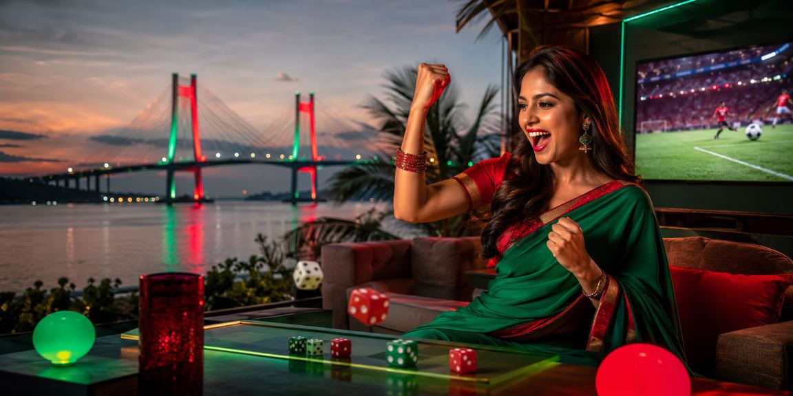 বরিশালে ডাইস গেম ও পেমেন্ট সমস্যা সমাধানের দৃশ্য