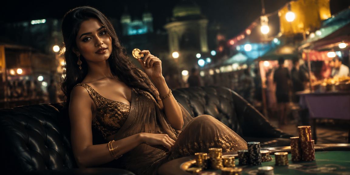 বগুড়ার নাইট মার্কেটে বসে পোকার গেম খেলছেন একজন ব্যবহারকারী