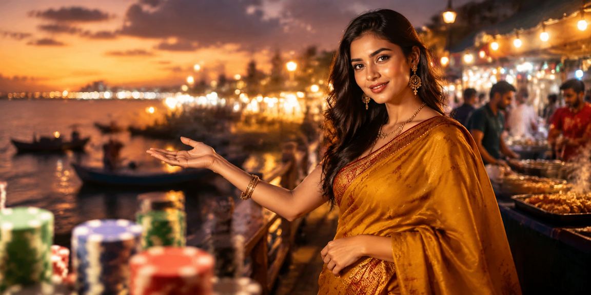 চট্টগ্রামে সমুদ্র তীরে বসে মোবাইলে বোনাস ডিপোজিট করছেন একজন ব্যবহারকারী