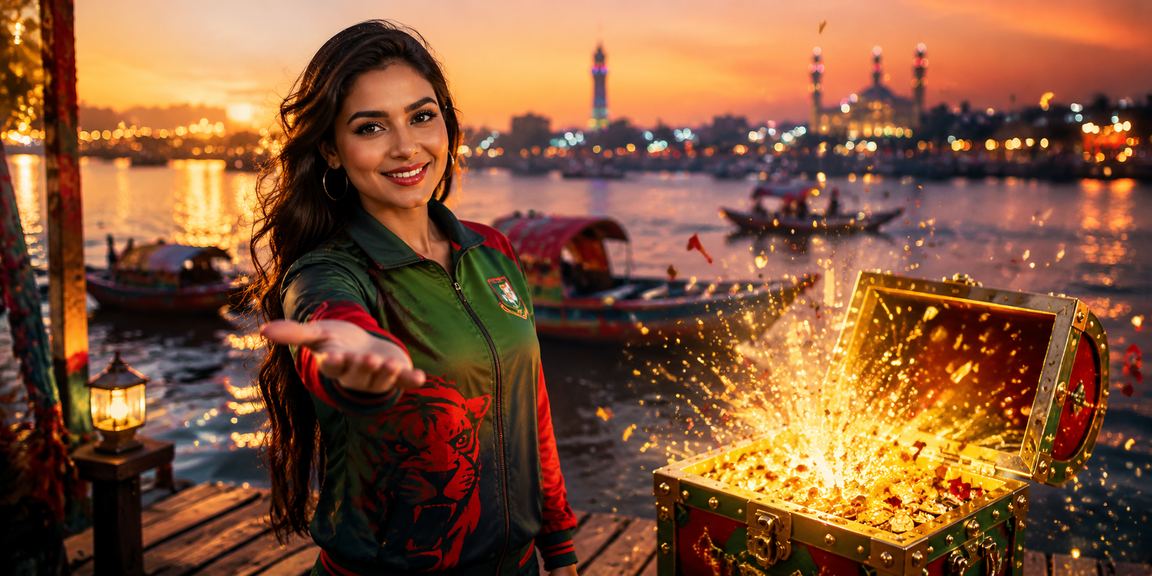 রাজশাহীতে ক্রিকেট বেটিং অনুরাগী বাংলাদেশি মডেল