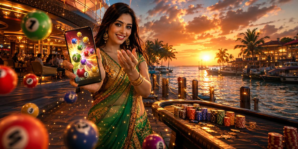 সেন্ট মার্টিনের সমুদ্র সৈকতে ক্রিকেট বেটিং অনুরাগী